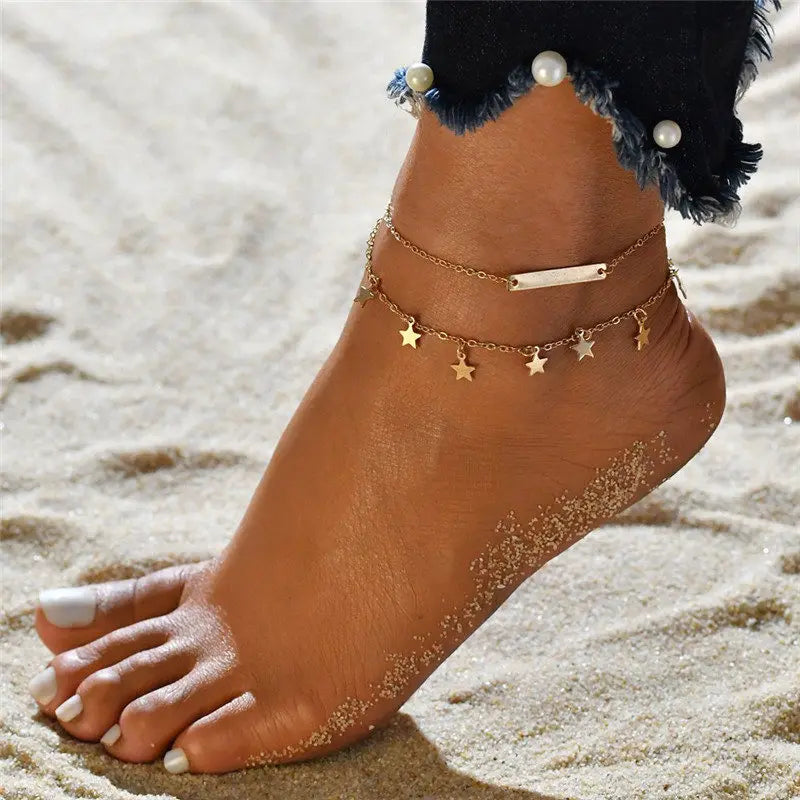 Anklets Women Bracelet