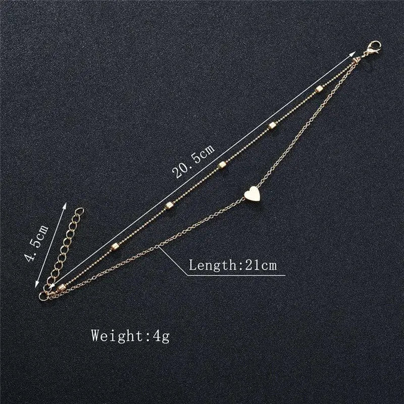 Anklets Women Bracelet