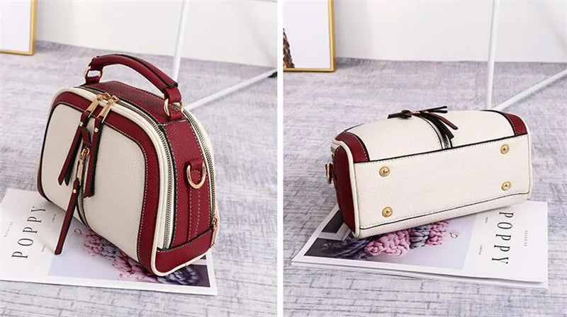 City Pop Shoulder