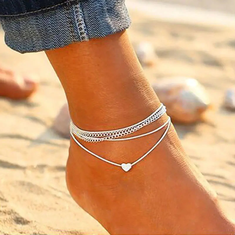 Anklets Women Bracelet