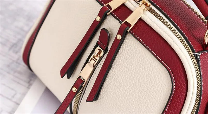 City Pop Shoulder