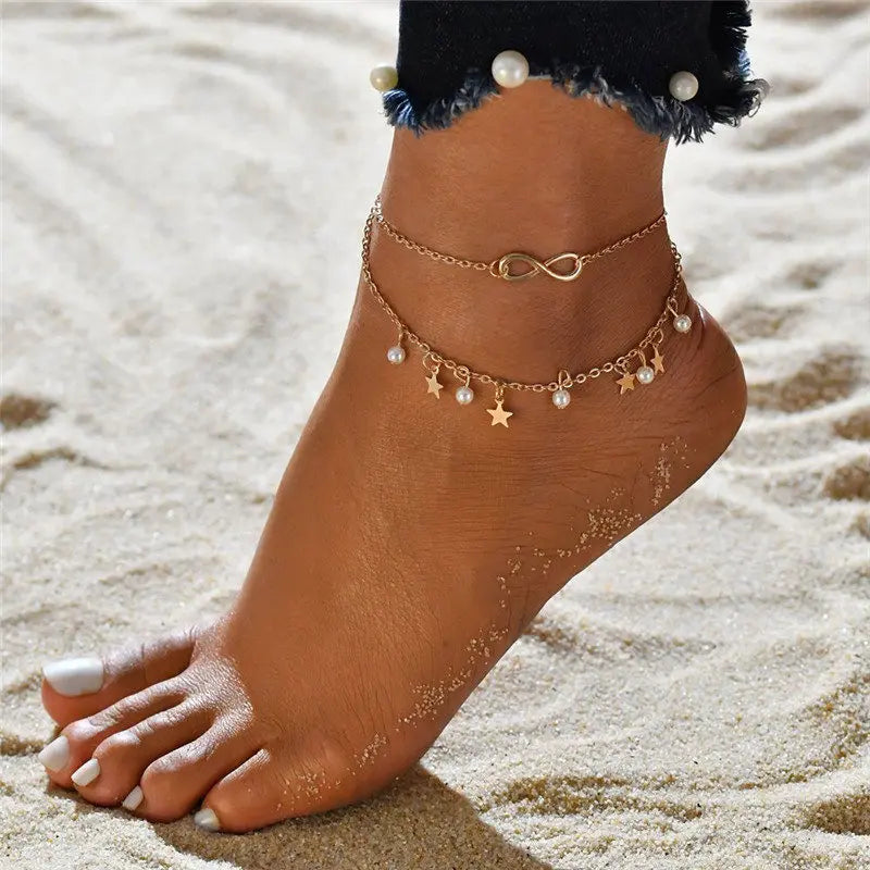 Anklets Women Bracelet