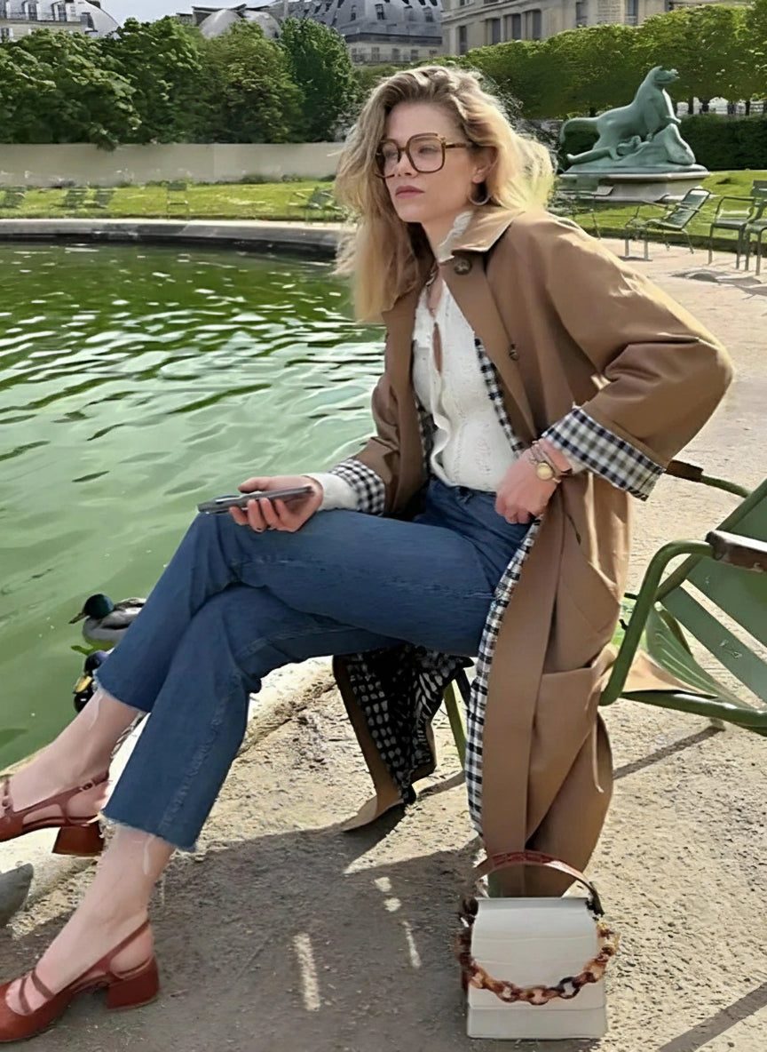 Classic Street Trench