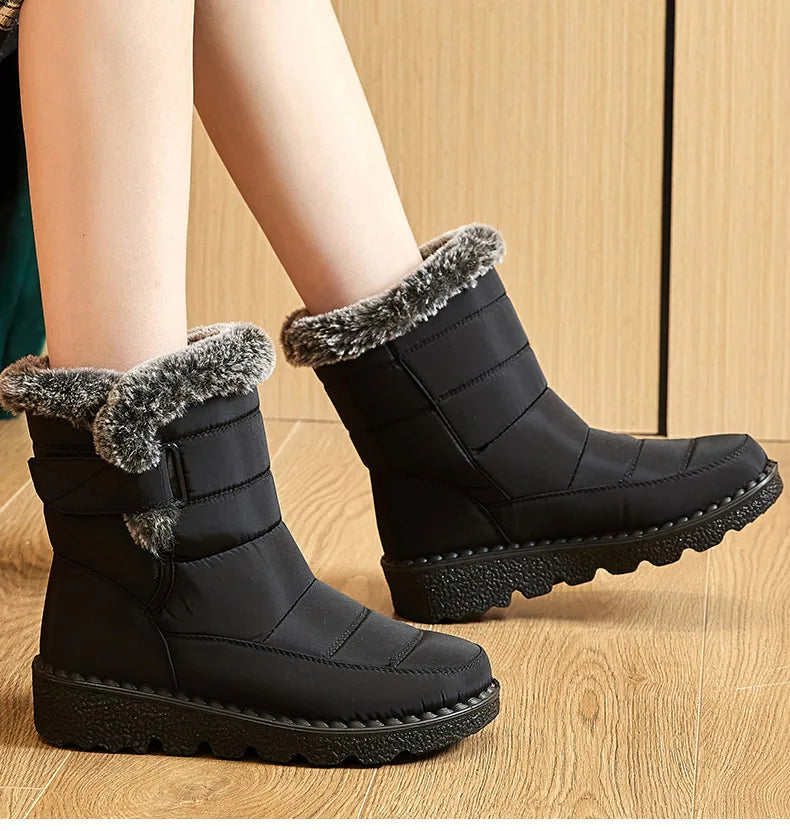 Women's Winter Comfort Boots