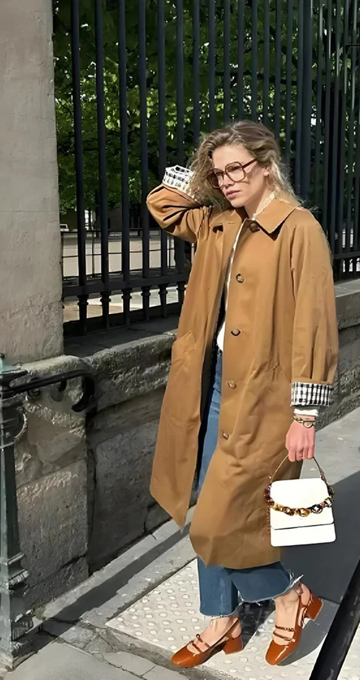 Classic Street Trench