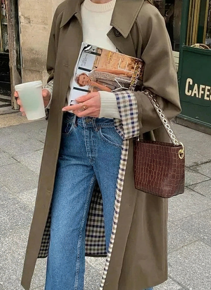 Classic Street Trench