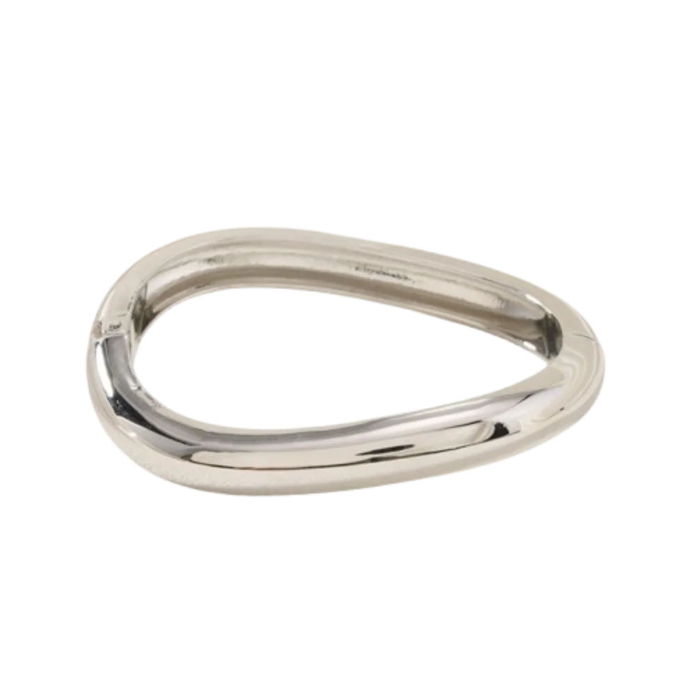 Golden Curve Bangle