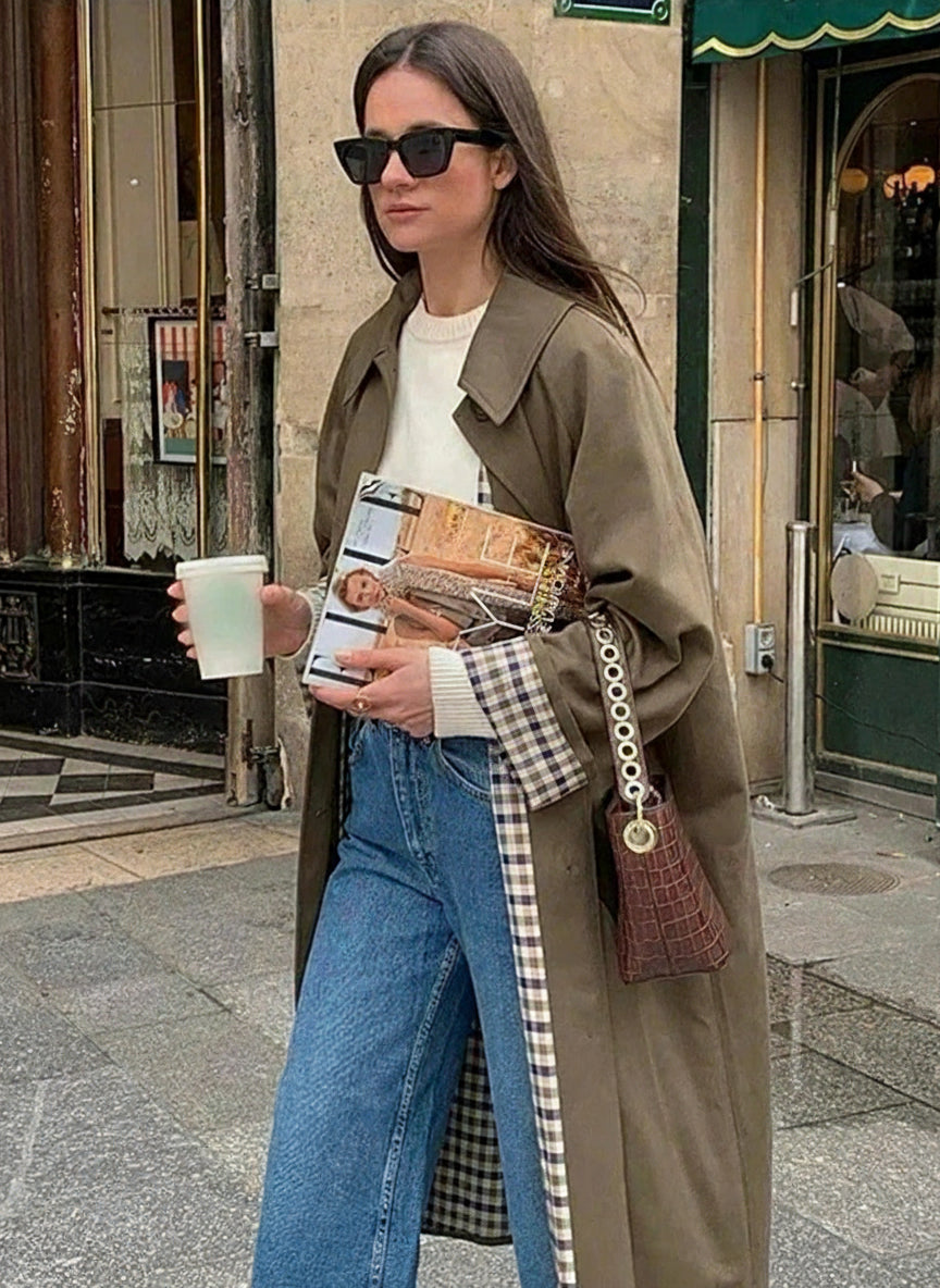 Classic Street Trench