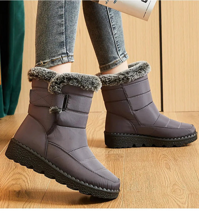 Women's Winter Comfort Boots