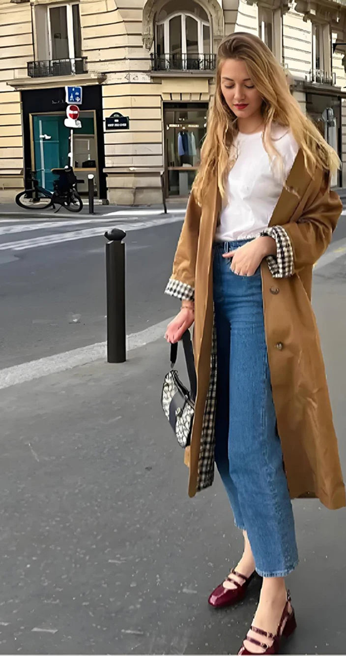 Classic Street Trench