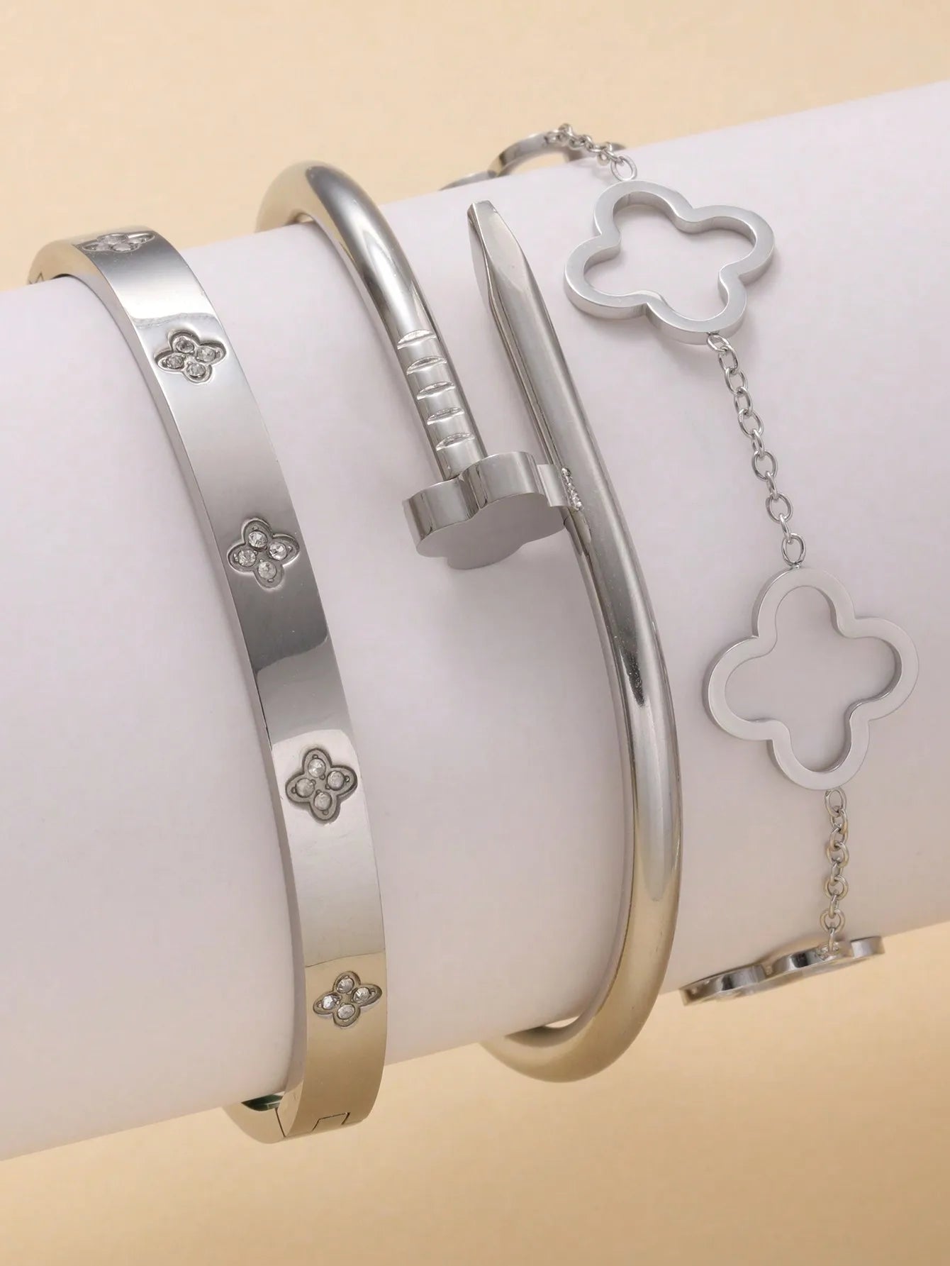 Paris Gold Set