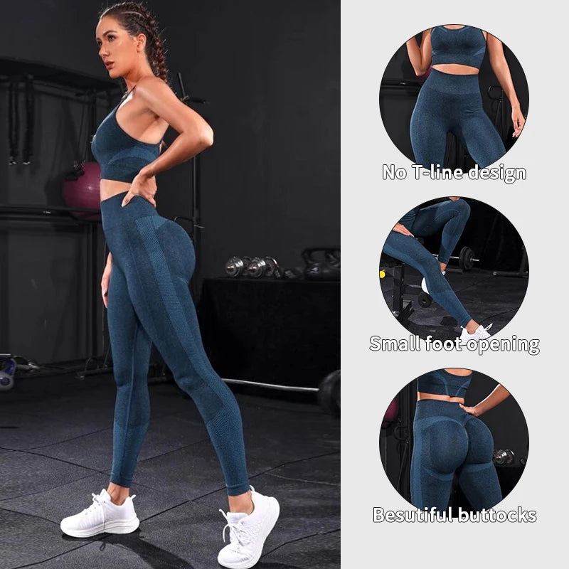PowerSculpt Leggings