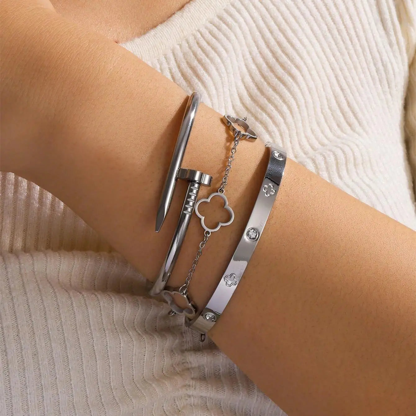 Paris Gold Set
