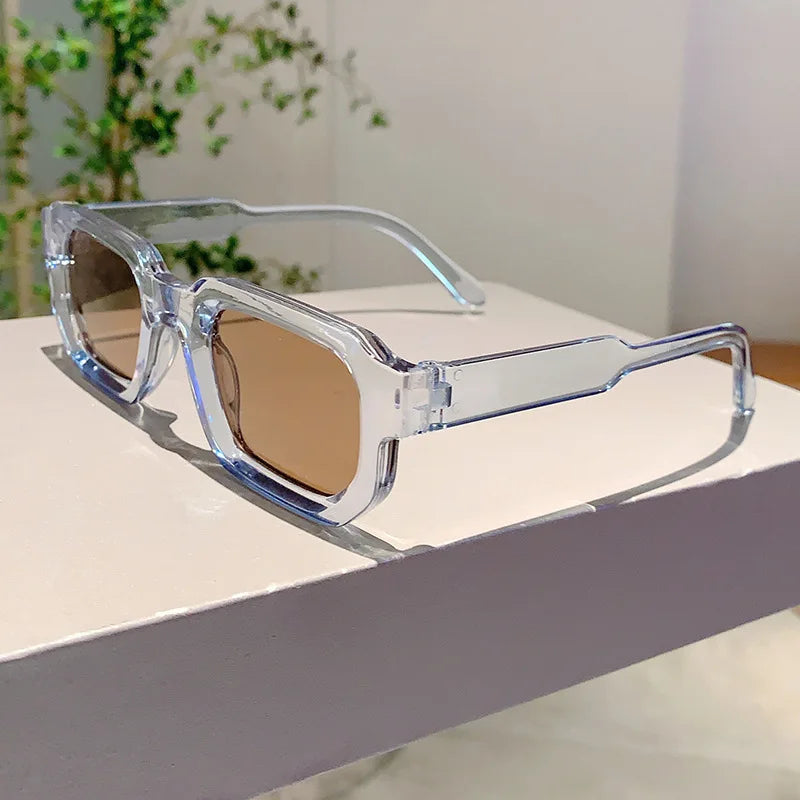 Vintage Square Trend Sunglasses