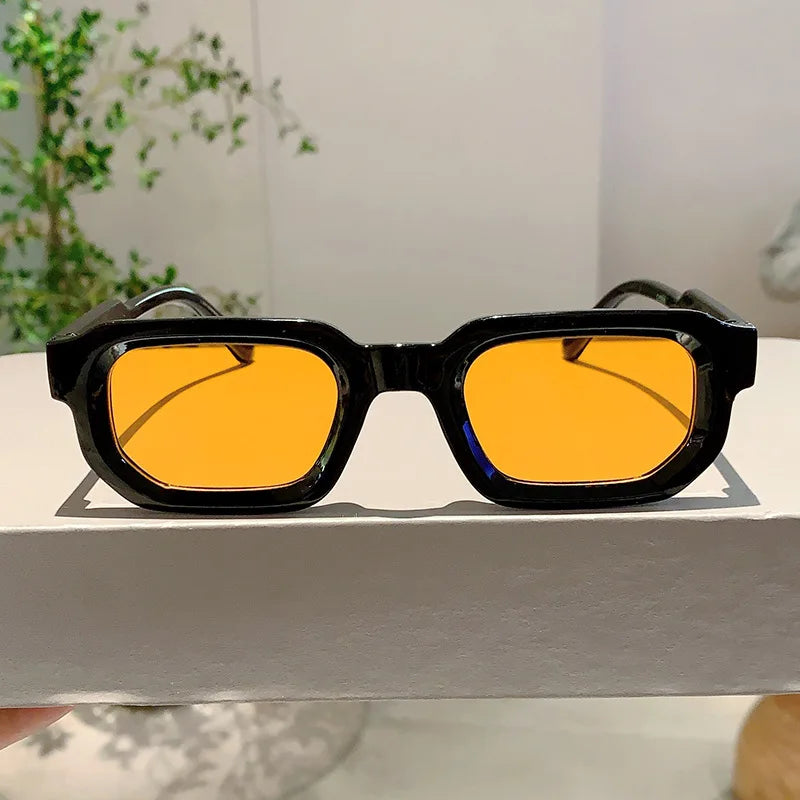 Vintage Square Trend Sunglasses