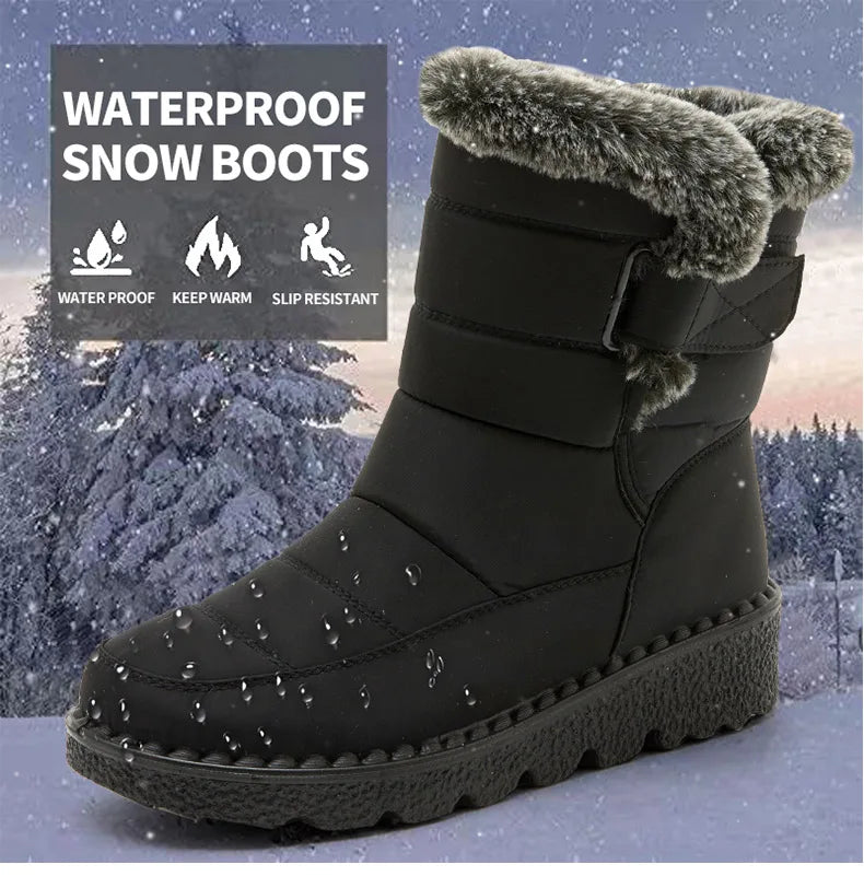 Women's Winter Comfort Boots
