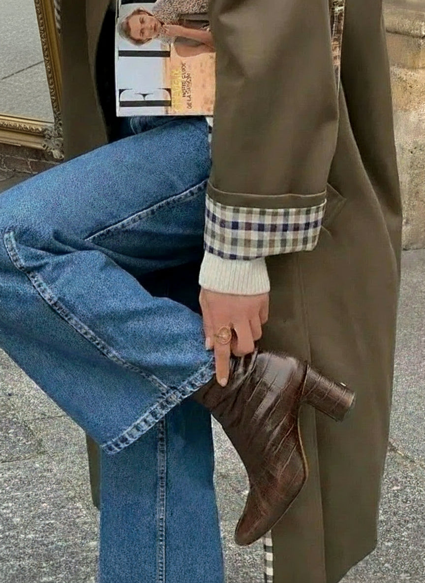 Classic Street Trench