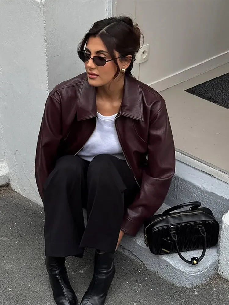 Wine Red Street Edition