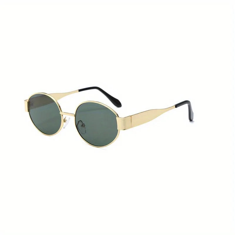 Oval Sunglasses for Women Trendy
