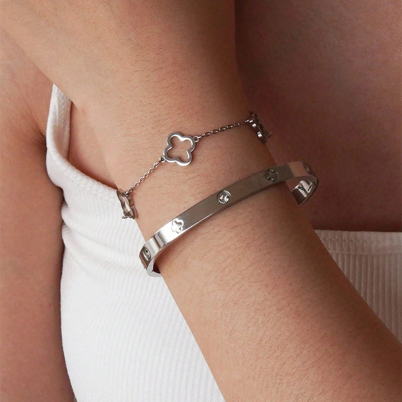 Paris Gold Set