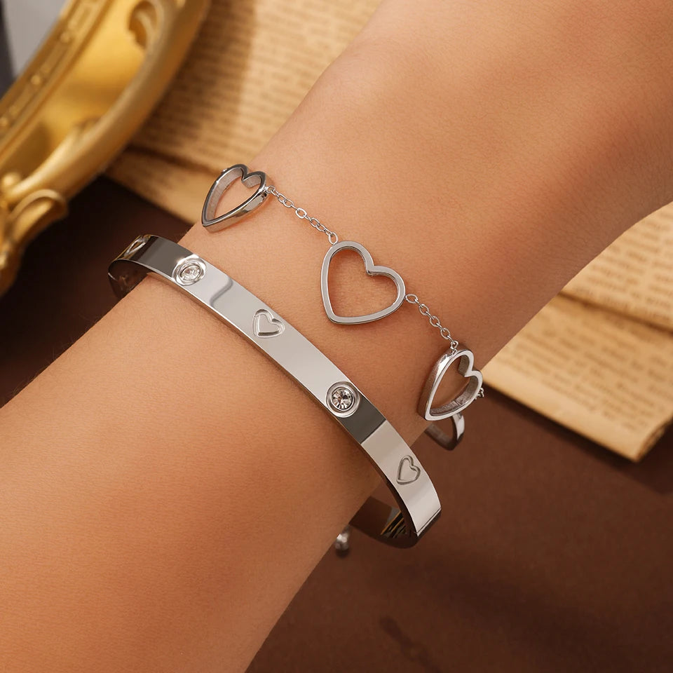 Paris Gold Set