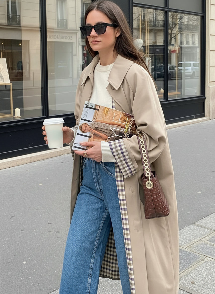 Classic Street Trench