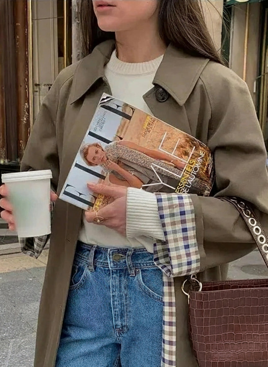 Classic Street Trench