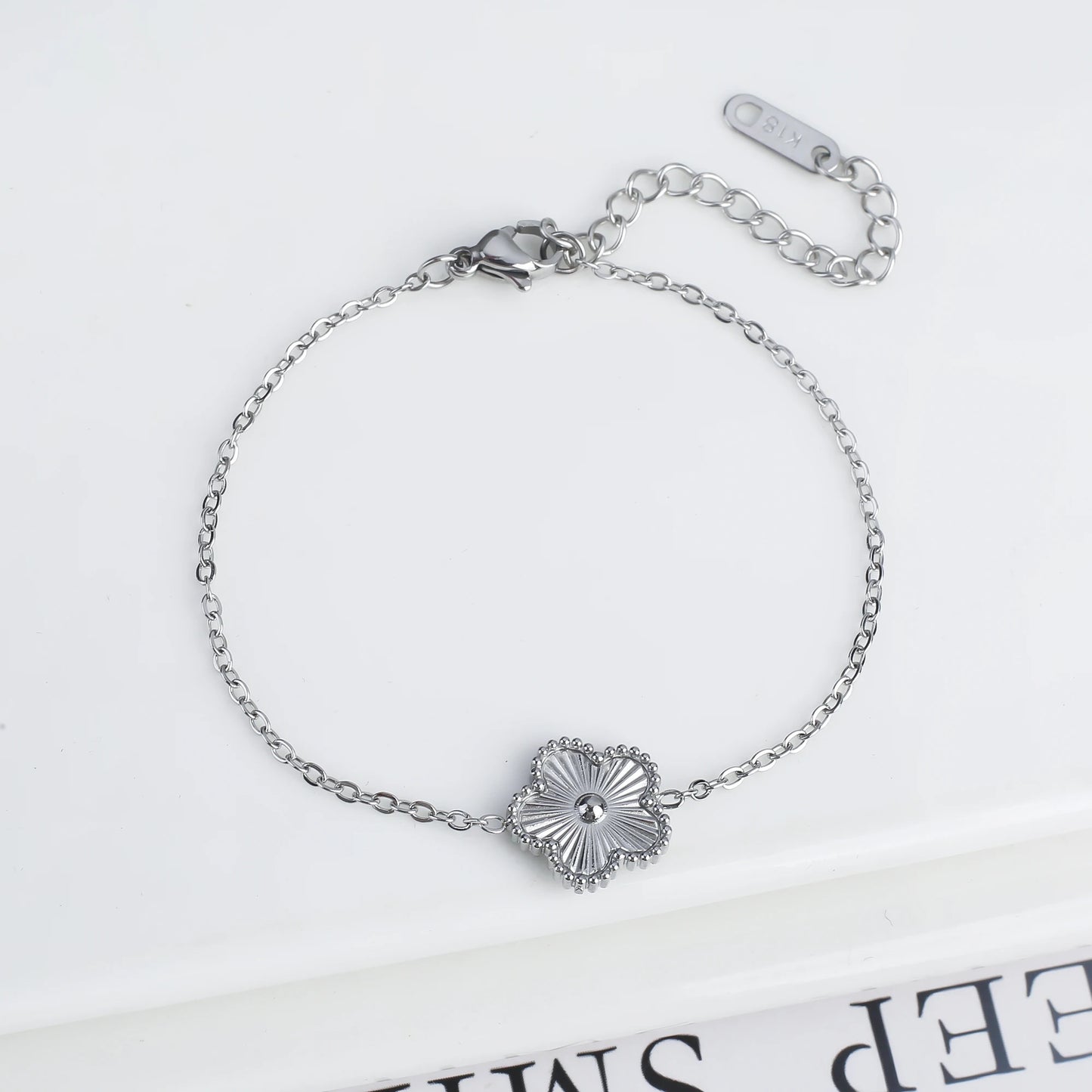 Golden Charm Bracelet