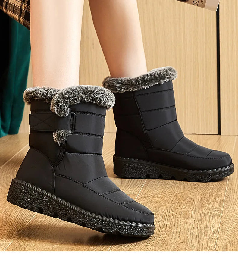 Women's Winter Comfort Boots