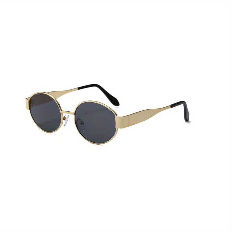 Oval Sunglasses for Women Trendy