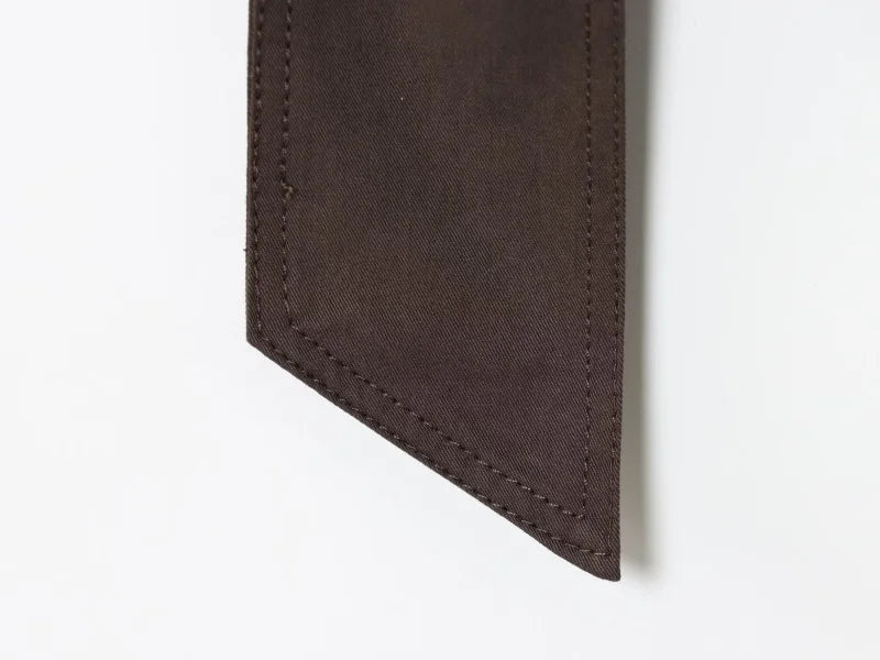 Elegant Belted Trench Coat