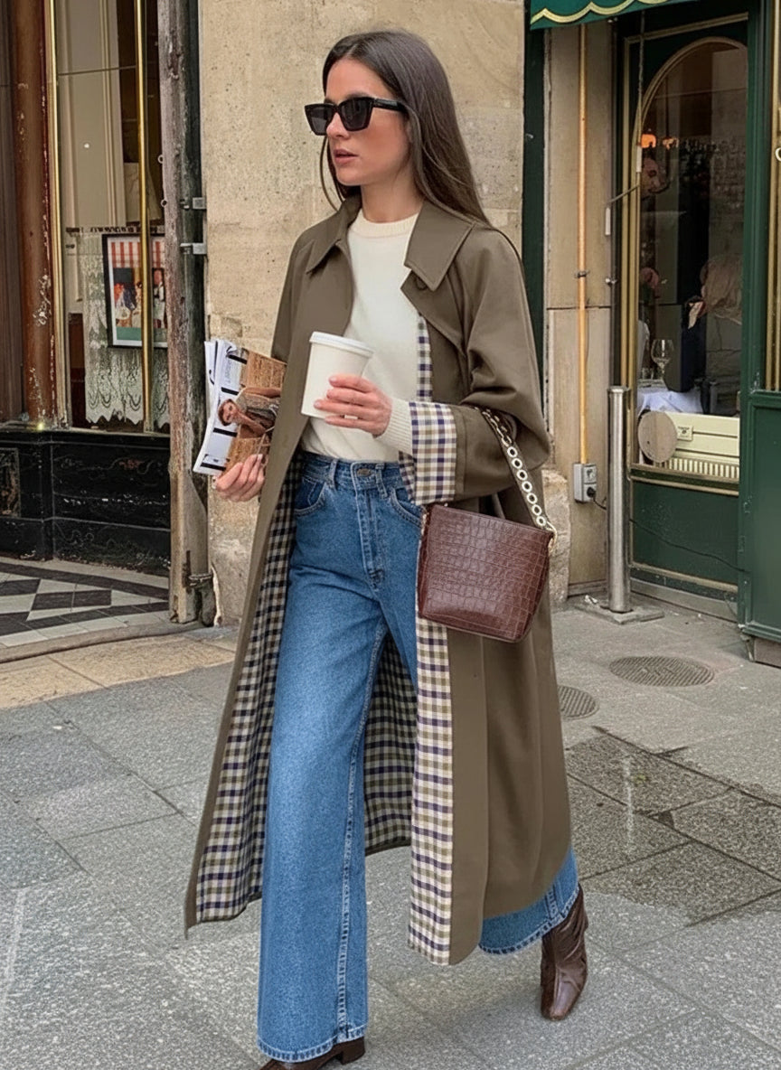 Classic Street Trench