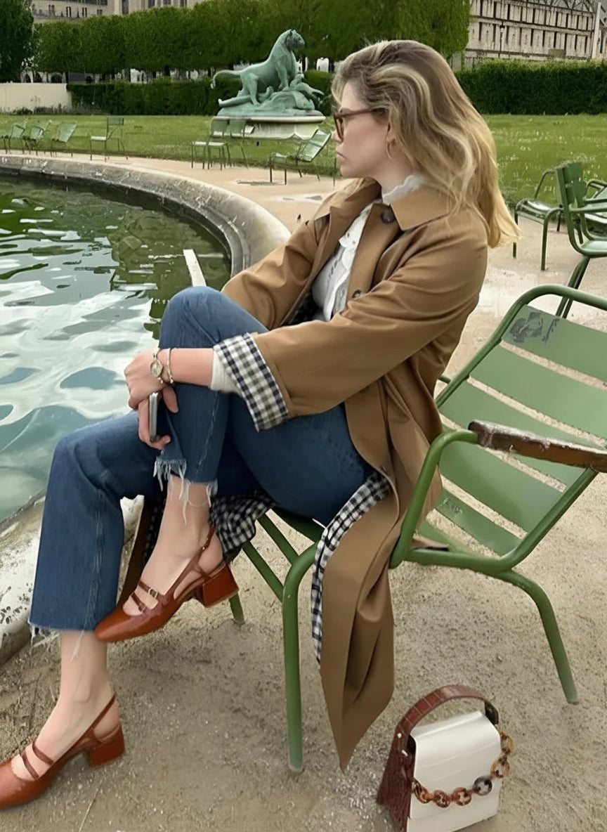 Classic Street Trench