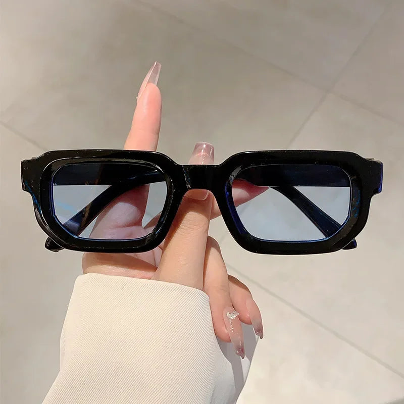 Vintage Square Trend Sunglasses