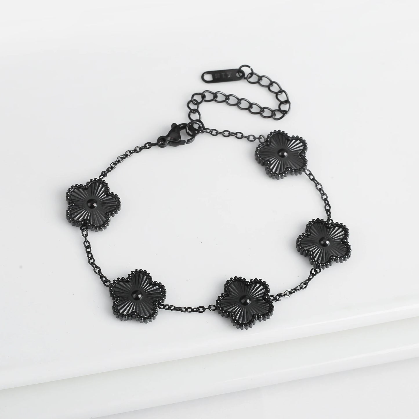 Golden Charm Bracelet